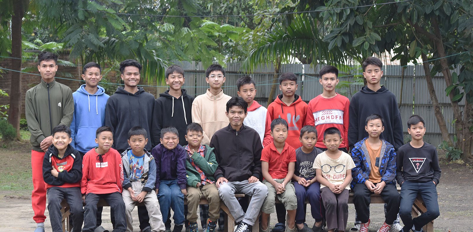 Updates - Covenant Children's Home